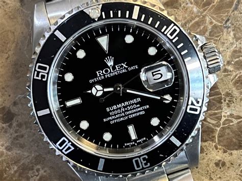 rolex submariner gebraucht